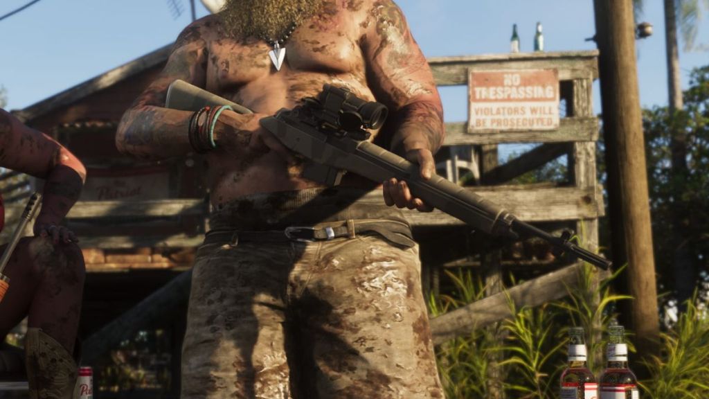 M14 Sniper GTA 6