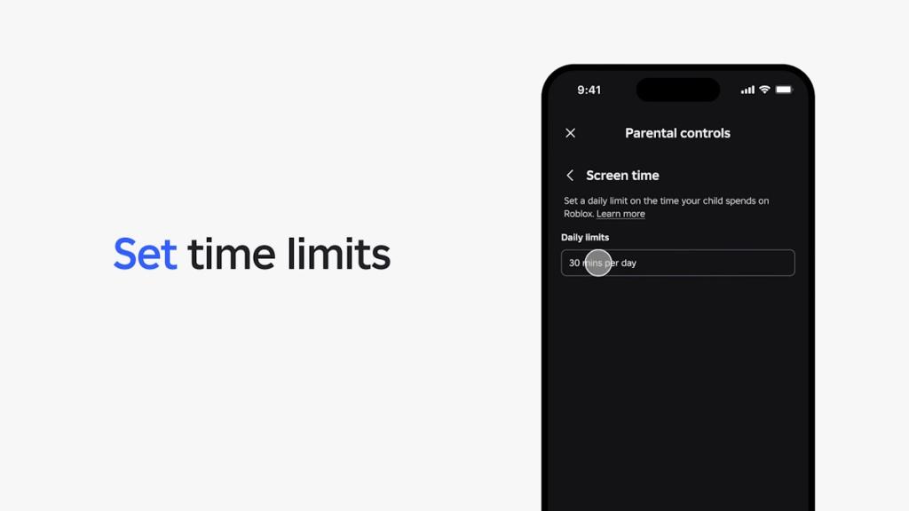Manage Your Child's Roblox Kids or Roblox Select Account