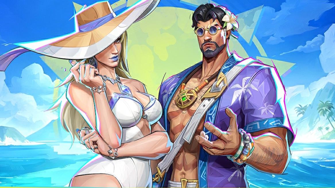 Marvel Rivals June 18 Patch Notes: New Swimsuit Skins, Summer Festival, Social Hub, and More