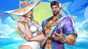 Marvel Rivals June 18 Patch Notes: New Swimsuit Skins, Summer Festival, Social Hub, and More