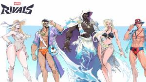 Marvel Rivals Season 8.5 Roadmap: All Future Updates Revealed