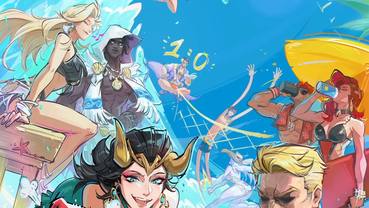 Marvel Rivals Summer Skins 2026: Release Date and How to Get Them