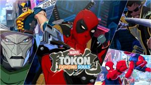 Marvel Tokon Fighting Souls Characters: Full Roster List