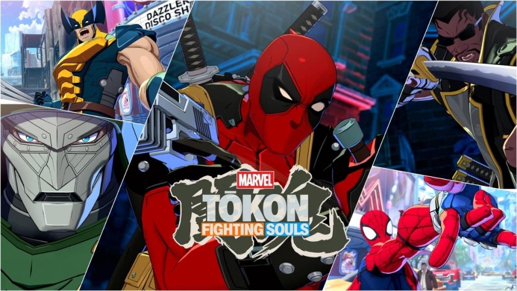 Tokon Ranks Marvel Tokon Fighting Souls Characters: Full Roster List | Beebom