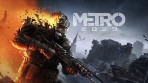 Metro 2039 Gameplay Revealed With 2027 Release Window