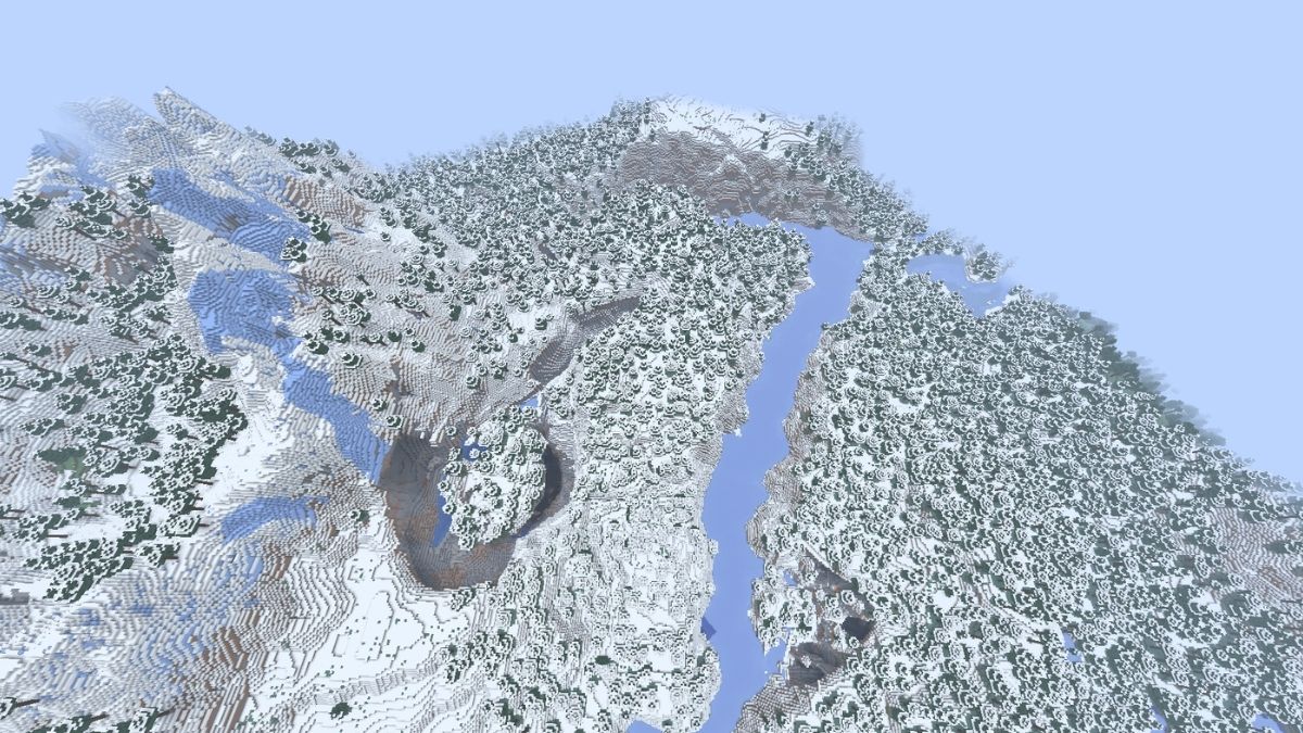 Minecraft 67 Seed Goes Viral After Players Discover Perfect 67 Hidden Near Spawn