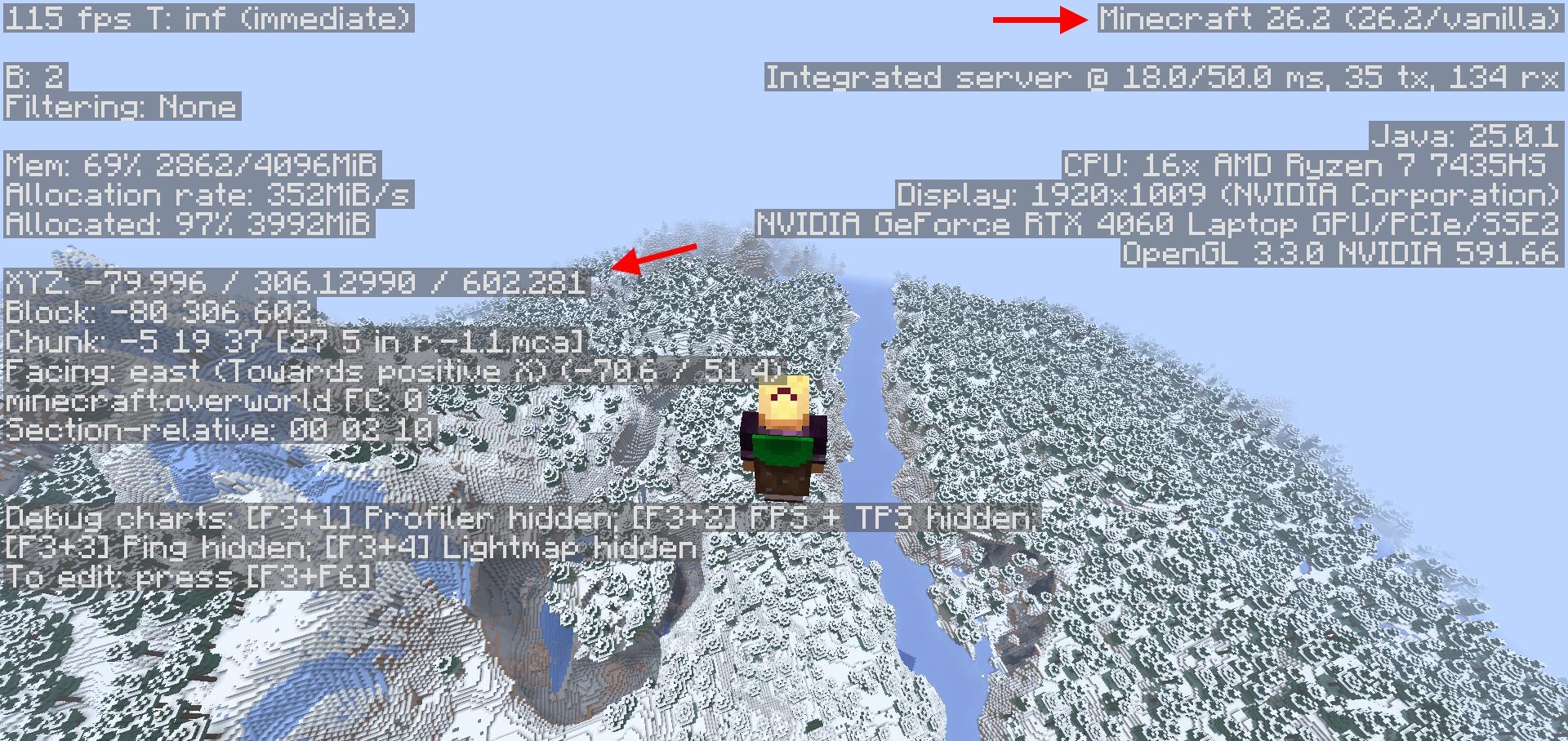 Minecraft Seed Goes Viral After Players Discover Perfect '67' Hidden ...