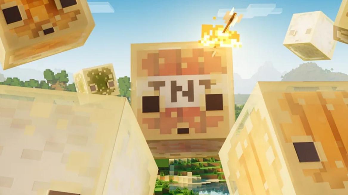 Minecraft Chaos Cubed Release Time (Countdown Timer)