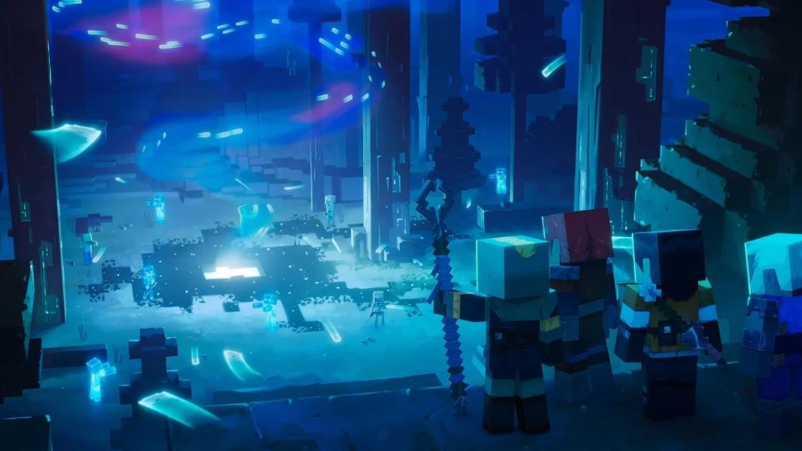 Minecraft Dungeons 2 Release Date Announced in Xbox Game Showcase