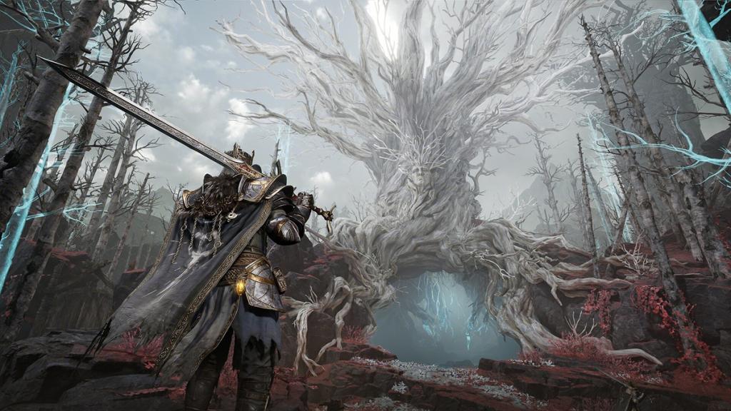 Mistfall Hunter Steam Next Fest Demo