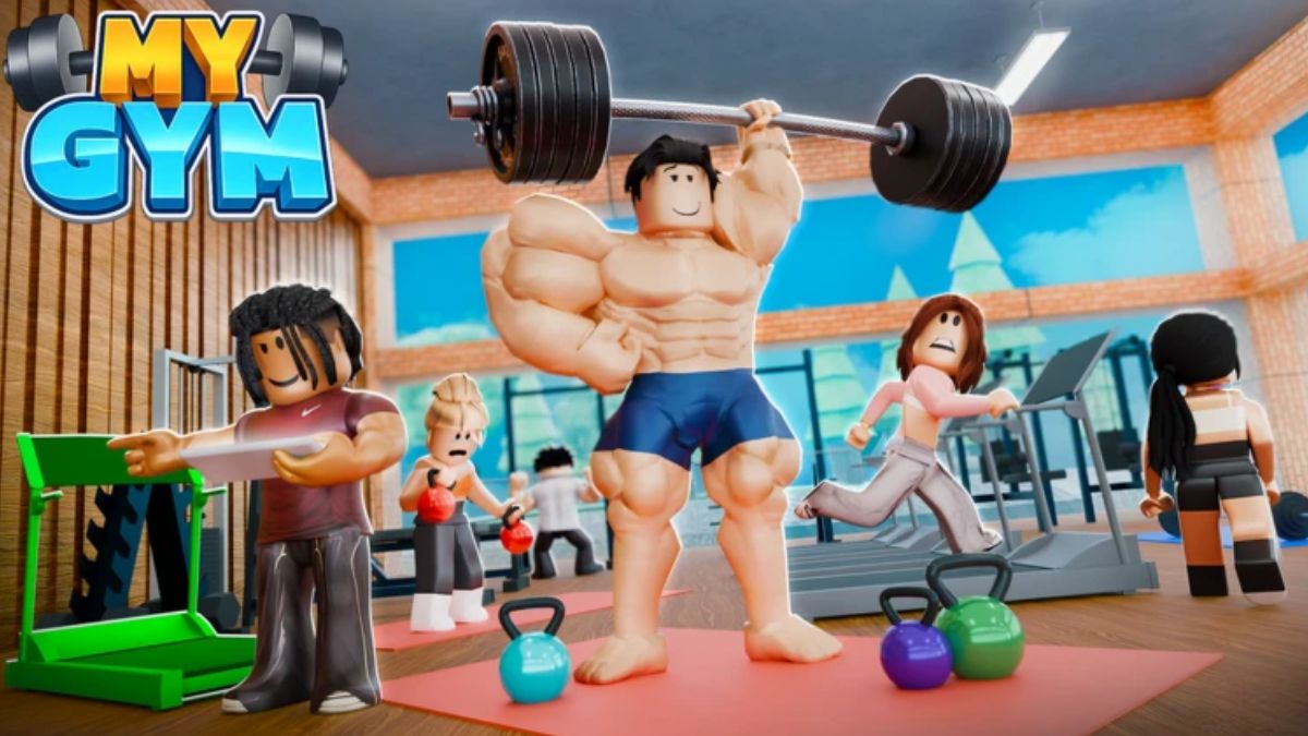 My Gym Codes
