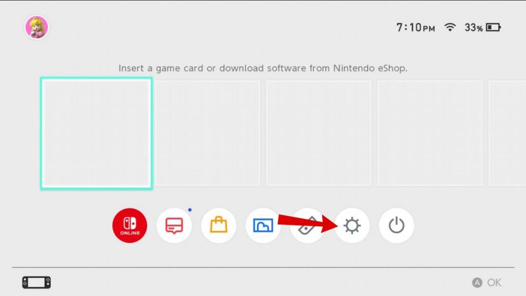 Nintendo Cache Reset 1 Fortnite Esp-Dist-001 Error
