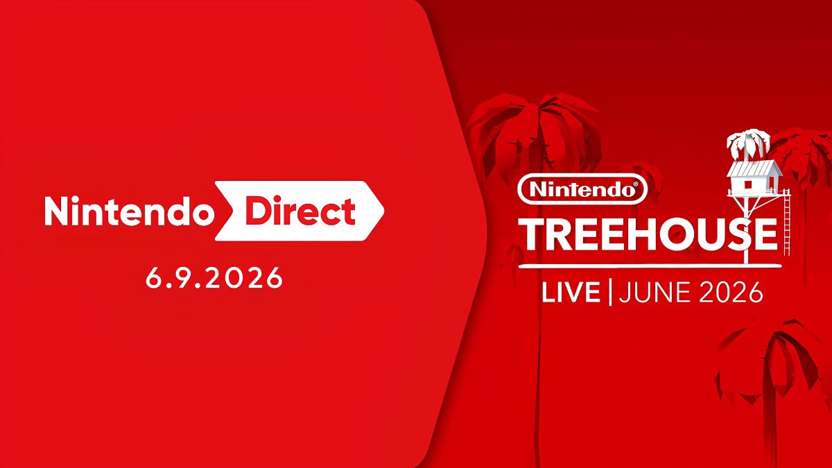 Nintendo Direct June 2026 Cover