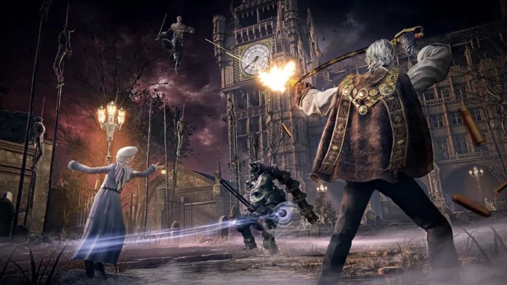 Nintendo Direct The Duskbloods