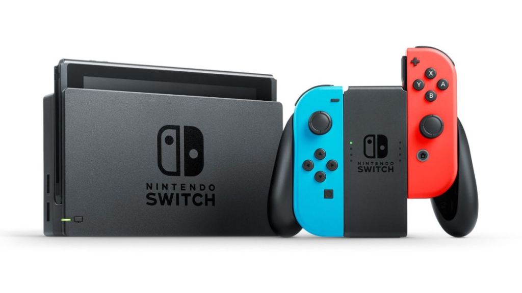 Nintendo Is Preparing for a Switch 2 With a Replaceable Battery Model for Europe
