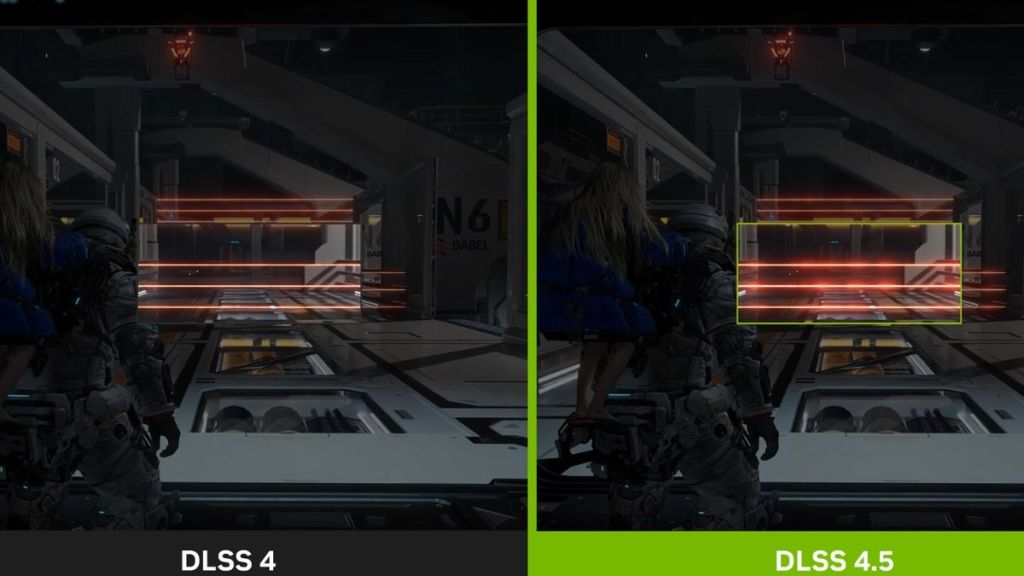 Nvidia's New AI Model DLSS 4.5 Promises a Cleaner and Sharper RTX Graphics Pragmata
