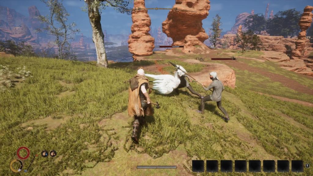 Outward 2 NPCs