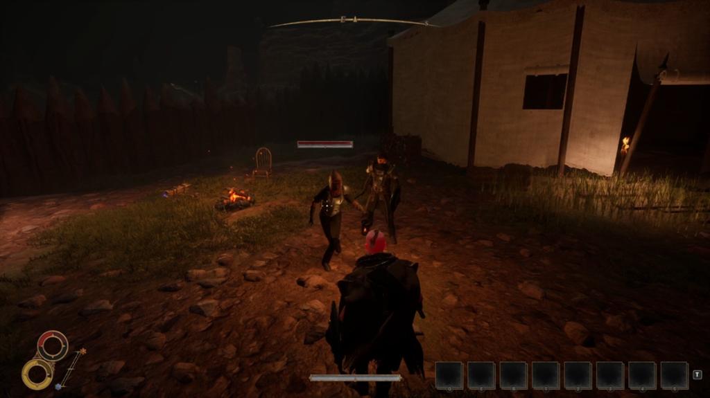 Outward 2 combat encounters
