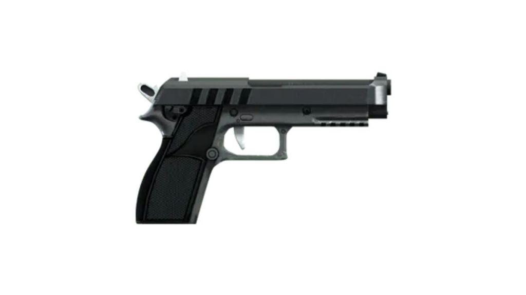 Pistol