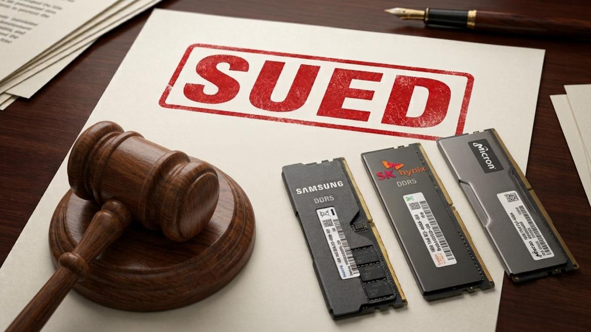 RAM lawsuit