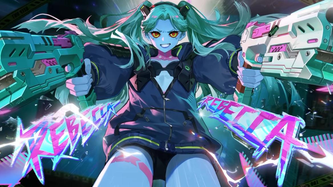 Rebecca Wuthering Waves build