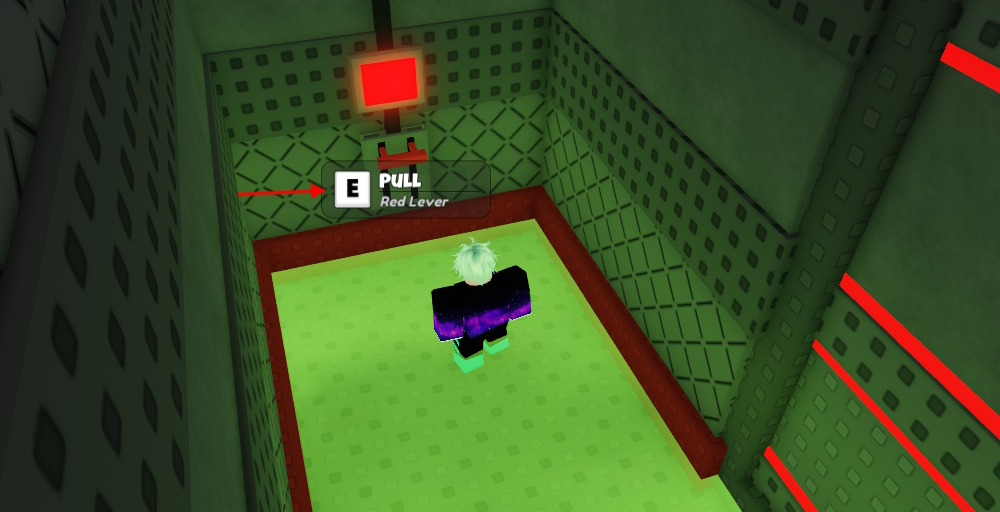 Red lever Sell Lemons sewer key location