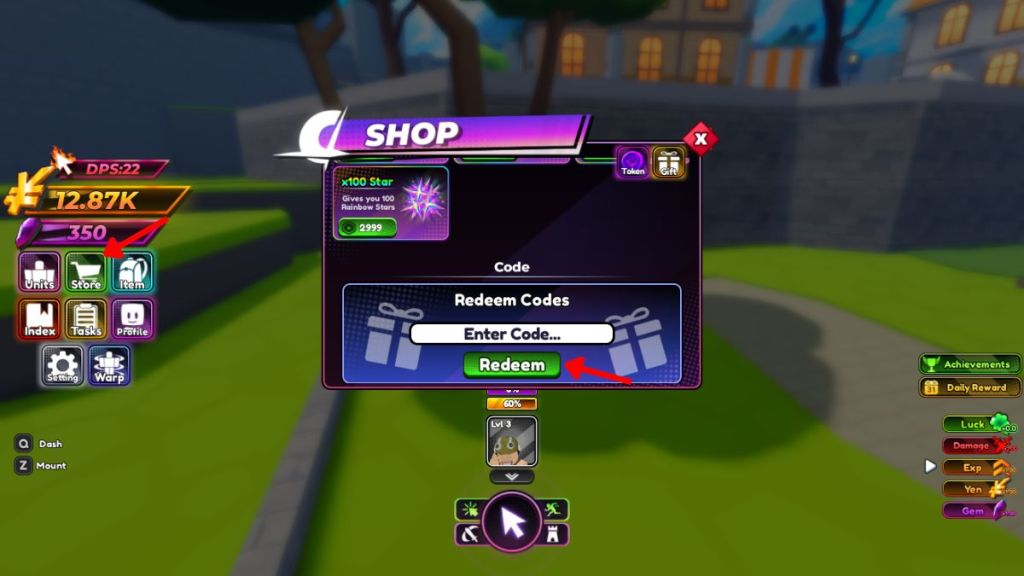 Redeem Anime Conquest Simulator Codes
