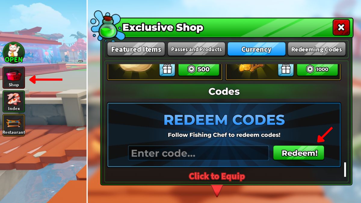 Fishing Chef Codes (June 2026) | Beebom