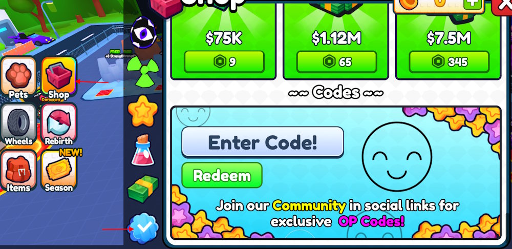 Redeem Launch a Wheel codes