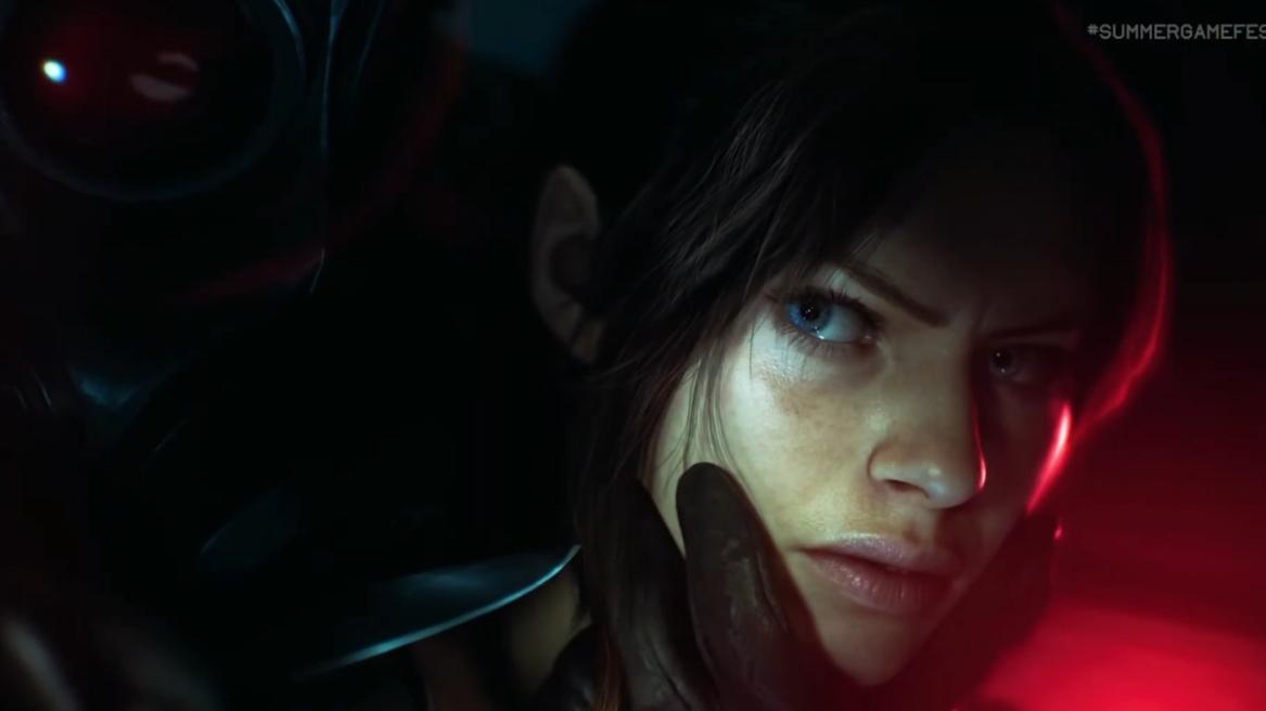 Resident Evil Code Veronica remake