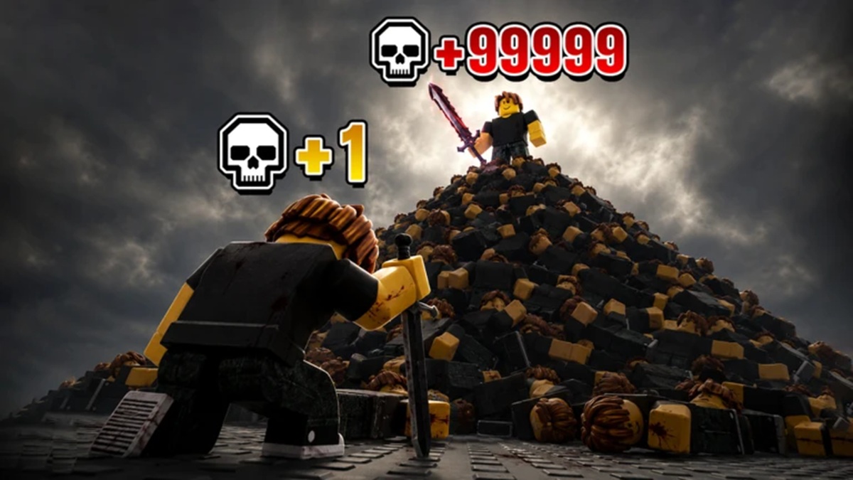 Roblox +1 DMG Per Revive codes
