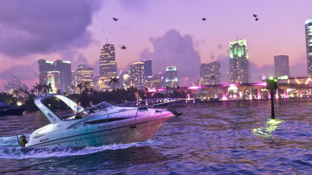 Rockstar's Biggest Release, GTA 6, is Going Digital-First