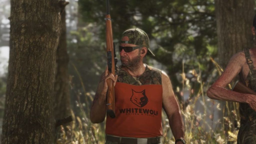 Ruger Sniper GTA 6