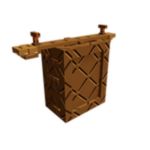Seesaw Crate