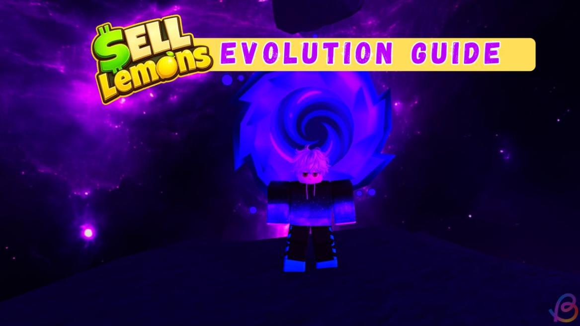 Sell Lemons Evolution guide