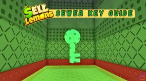 How to Get the Sewer Key in Sell Lemons