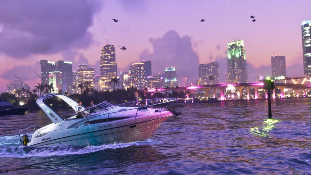 Shitzu Squalo GTA 6