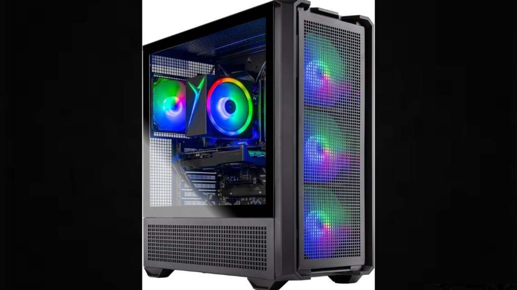 Skytech Gaming Edge PC