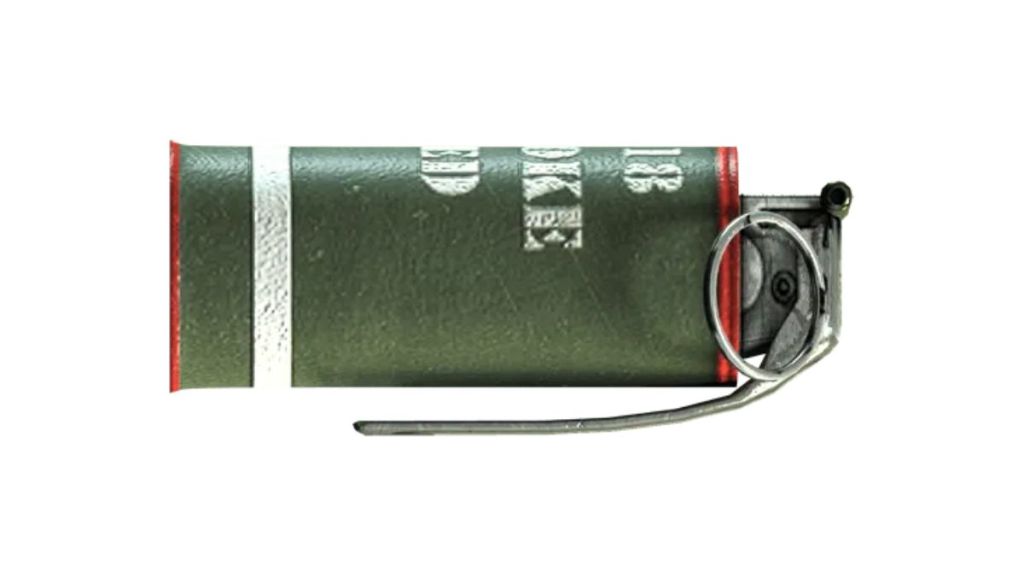 Smoke Grenade