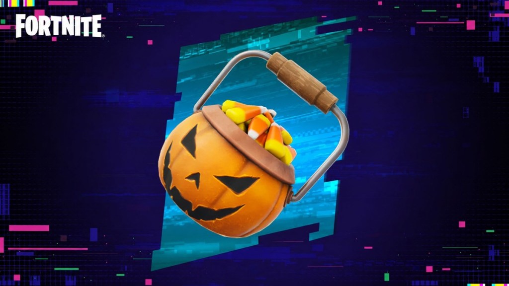 Snack-O’-Lantern in Fortnite
