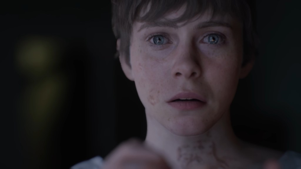 Sophia Lillis in OD