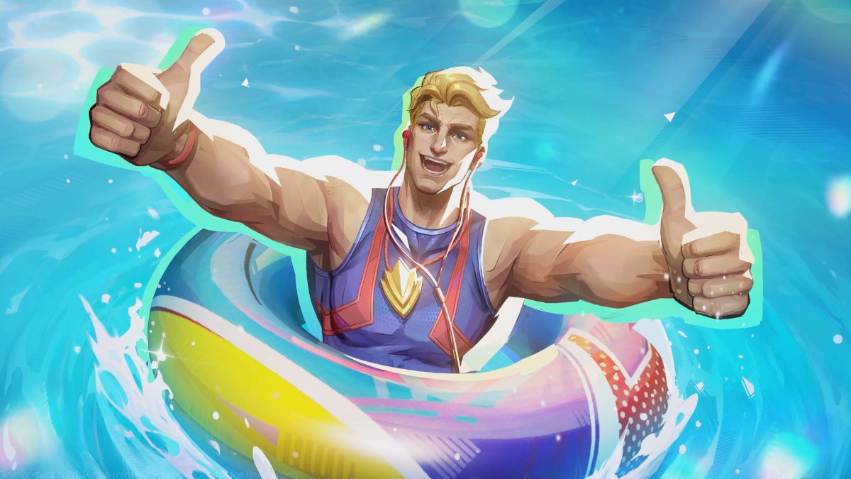 Star-Lord Summer skins in Marvel Rivals