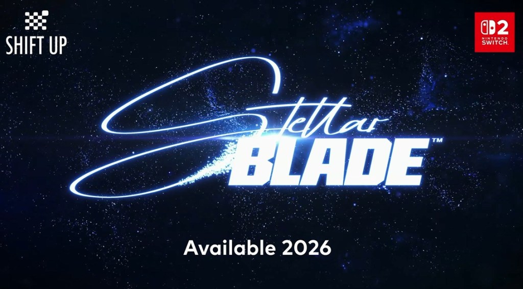 Stellar Blade Nintendo Switch