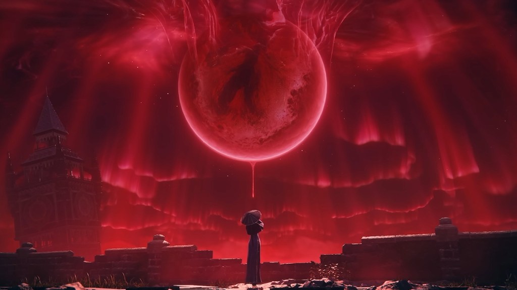 A data de lançamento de The Duskbloods