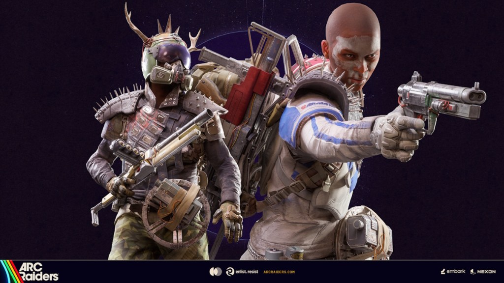 Pacote The Reaver Set em Arc Raiders