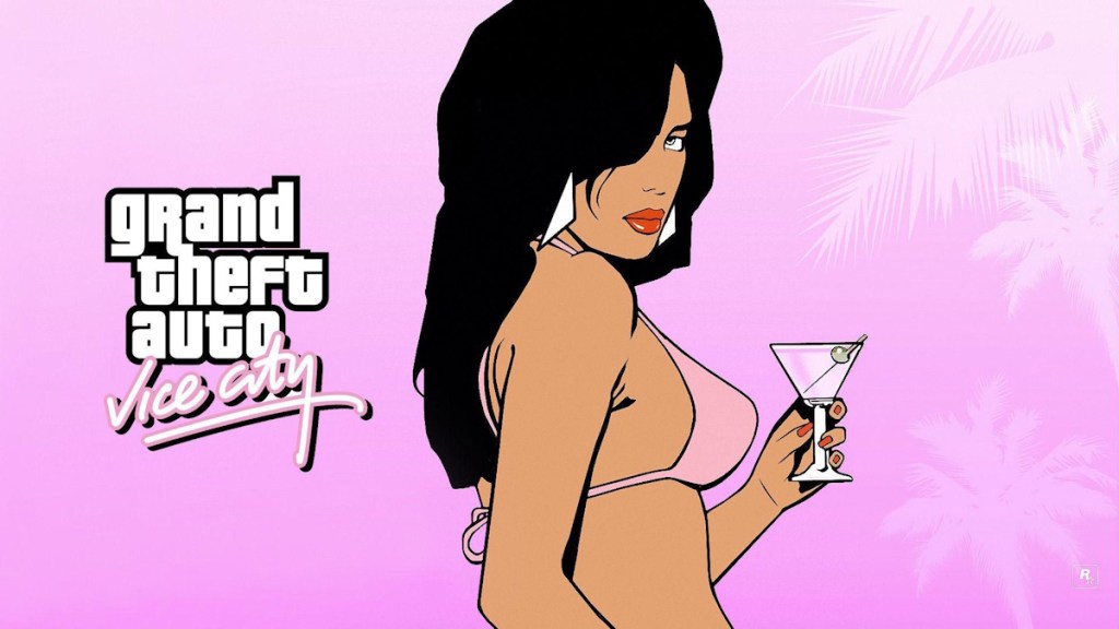 The Twins - GTA Vice City cover