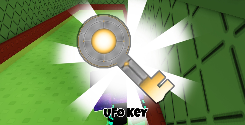 UFO Key Sell Lemons