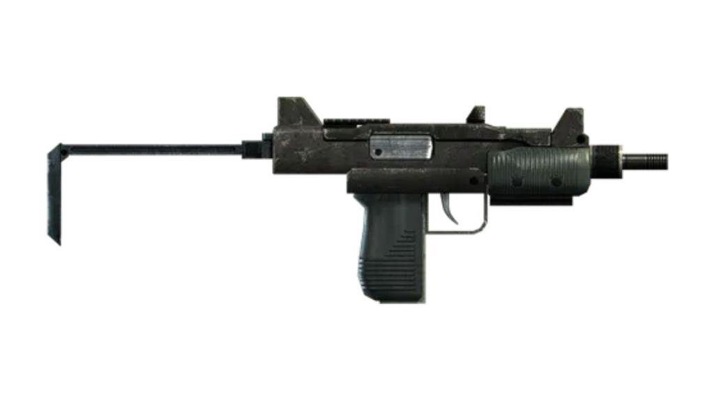 UZI or Micro SMG