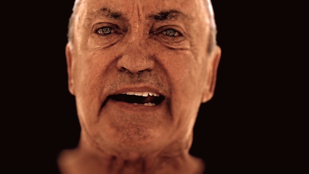 Udo Kier in OD