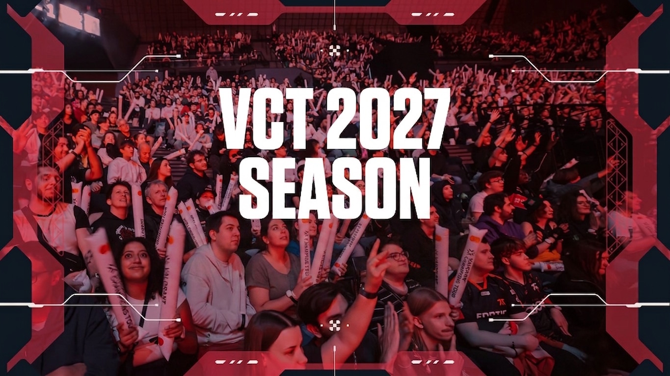 VCT 2027 SEASON